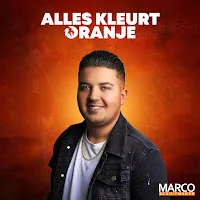 Marco Schuitmaker — Alles Kleurt Oranje — обложка